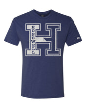 Load image into Gallery viewer, Unisex Adult Hopewell Block "H" Tee