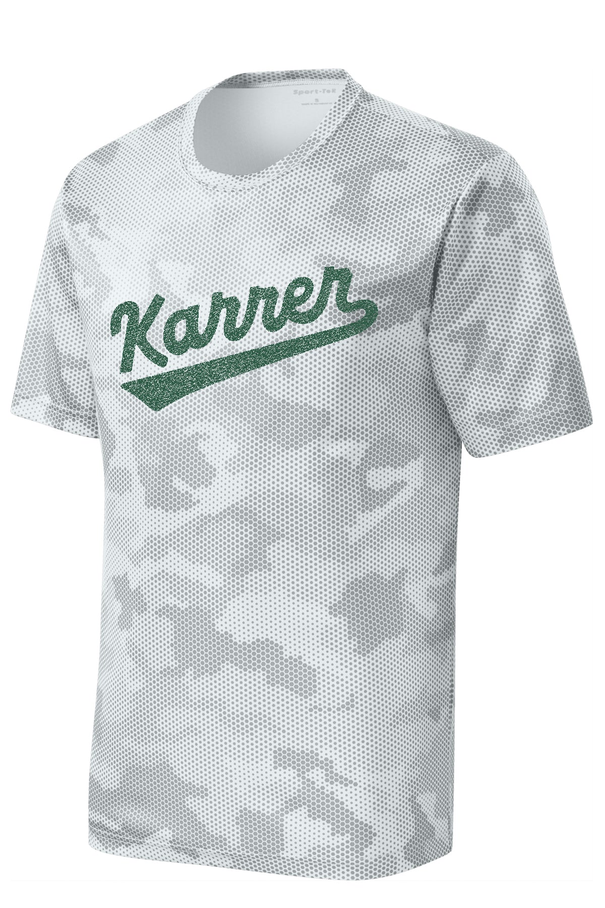 Karrer Script Performance Shirt | YOUTH (Copy)