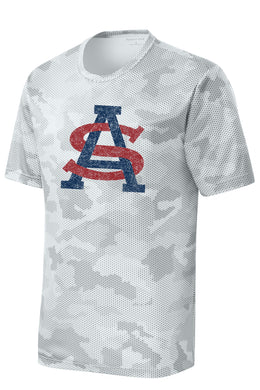St. Ann Camo Performance Tee | ADULT & YOUTH