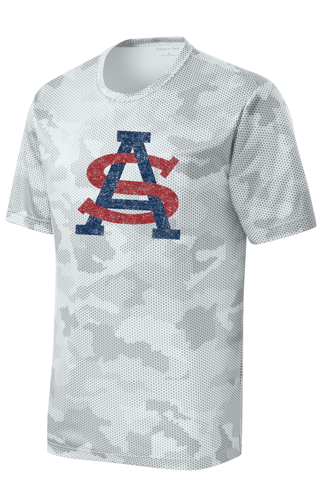St. Ann Camo Performance Tee | ADULT & YOUTH