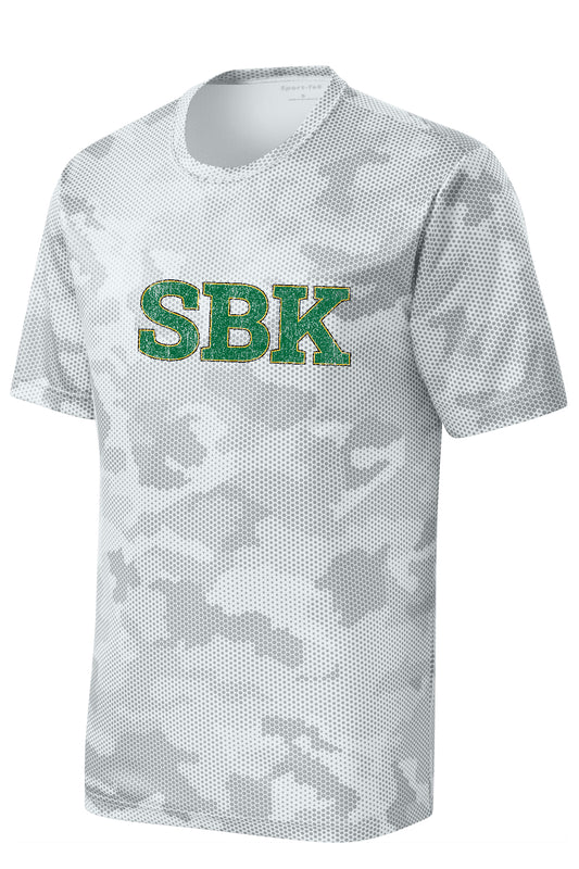 St. Brigid Block Performance Shirt | ADULT