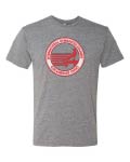 IGA Unisex Grey Tee | Adult & Youth