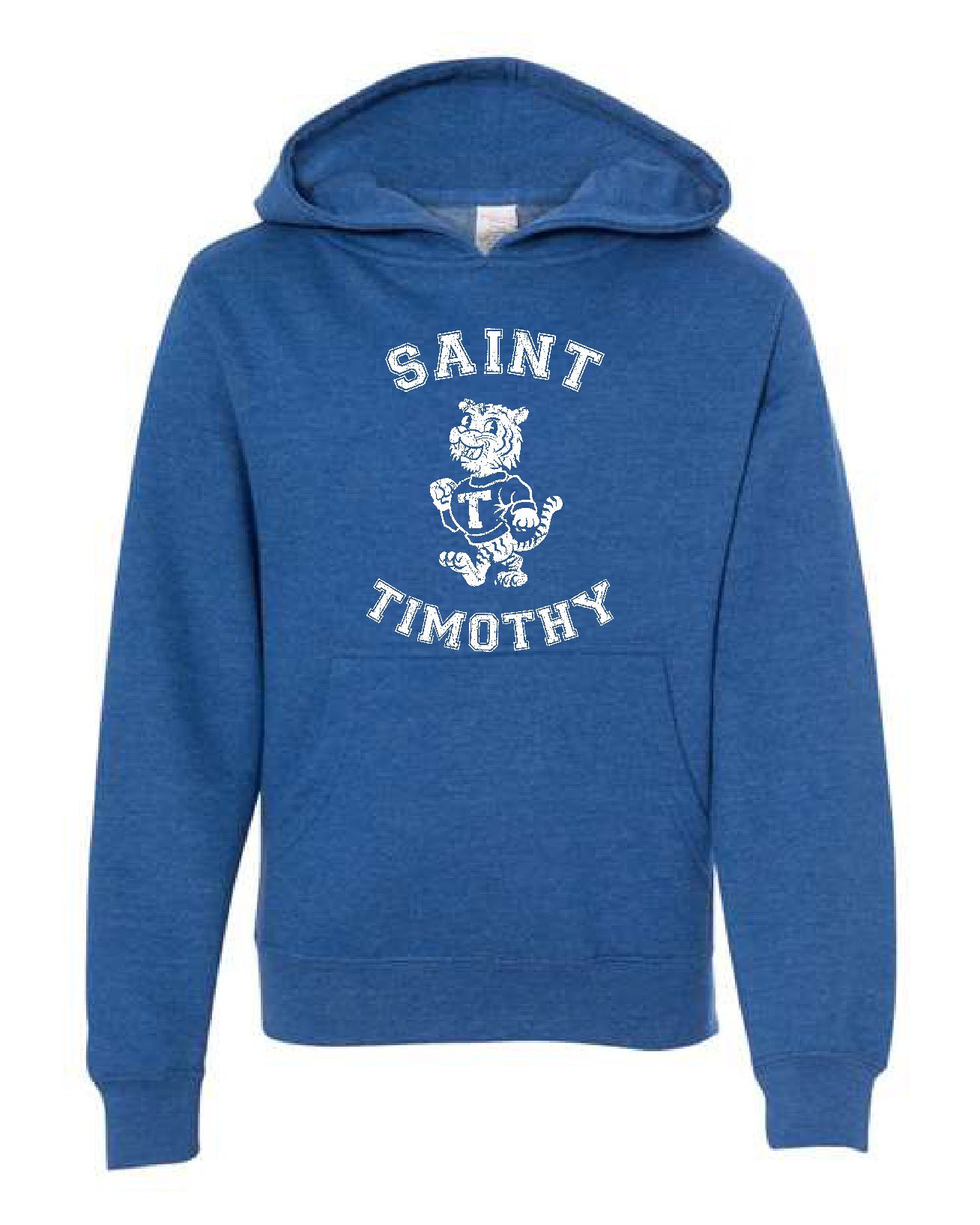 St. Timothy Mascot Hoodie | YOUTH