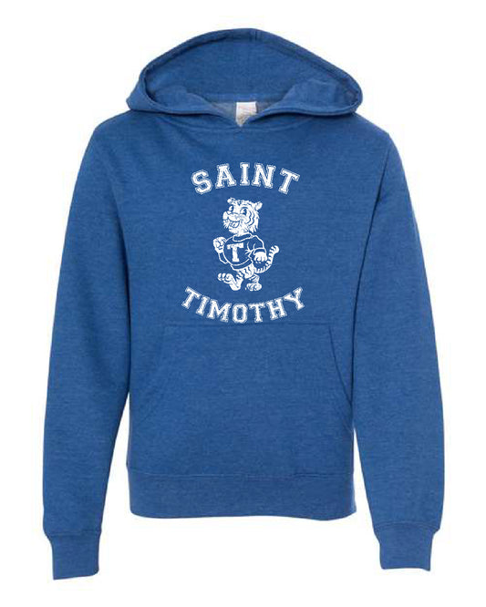 St. Timothy Mascot Hoodie | YOUTH