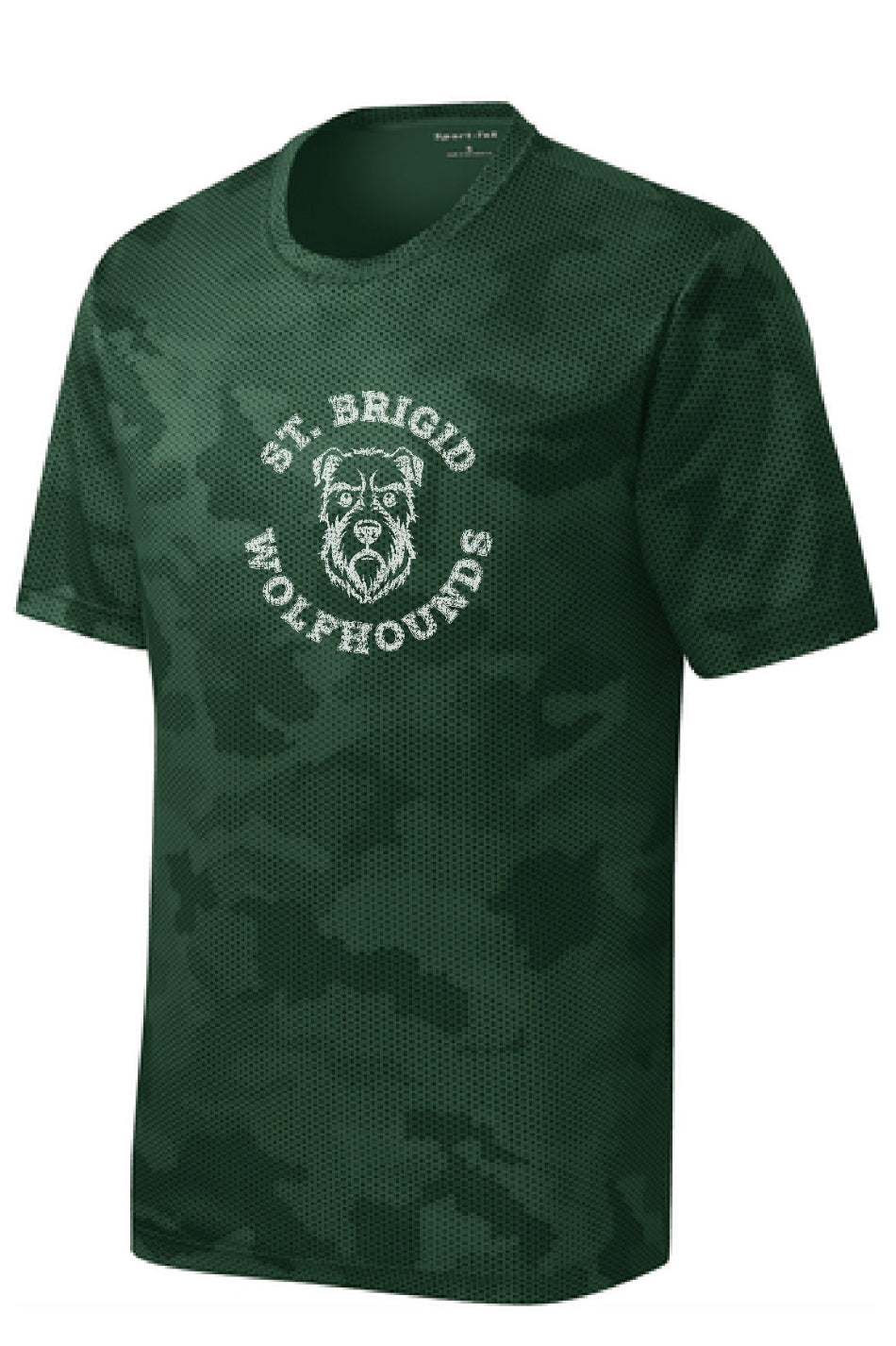 St. Brigid Mascot Performance Shirt | ADULT