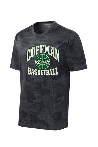 Dublin Coffman Basketball Performance Tee | Youth