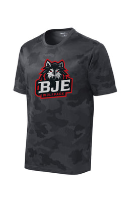 Wolfpack Camo Performance Tee | ADULT & YOUTH