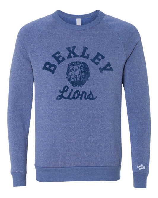Bexley Lions Blue Sweatshirt | ADULT