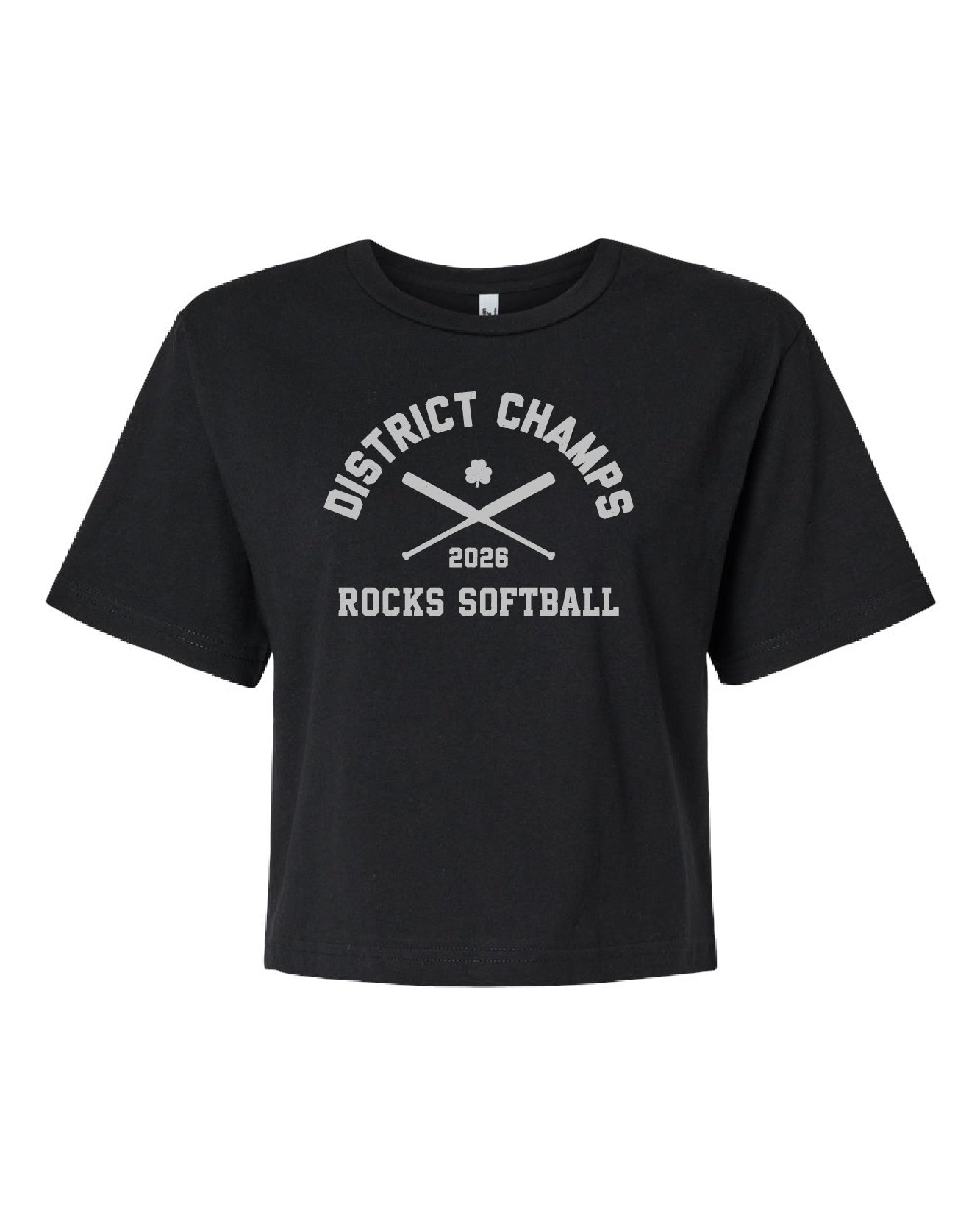 Dublin Coffman Softball Women's Cut Tee Black