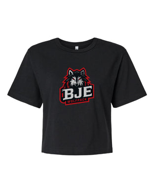 Wolfpack Women's Boxy Tee