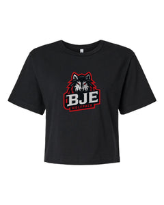 Wolfpack Women's Boxy Tee