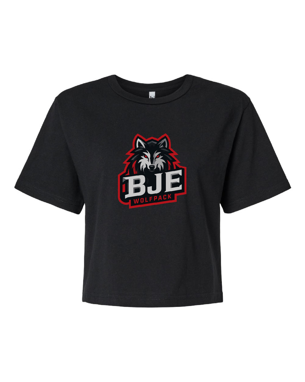 Wolfpack Women's Boxy Tee