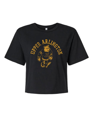 Arlington Mascot Women's Boxy Tee