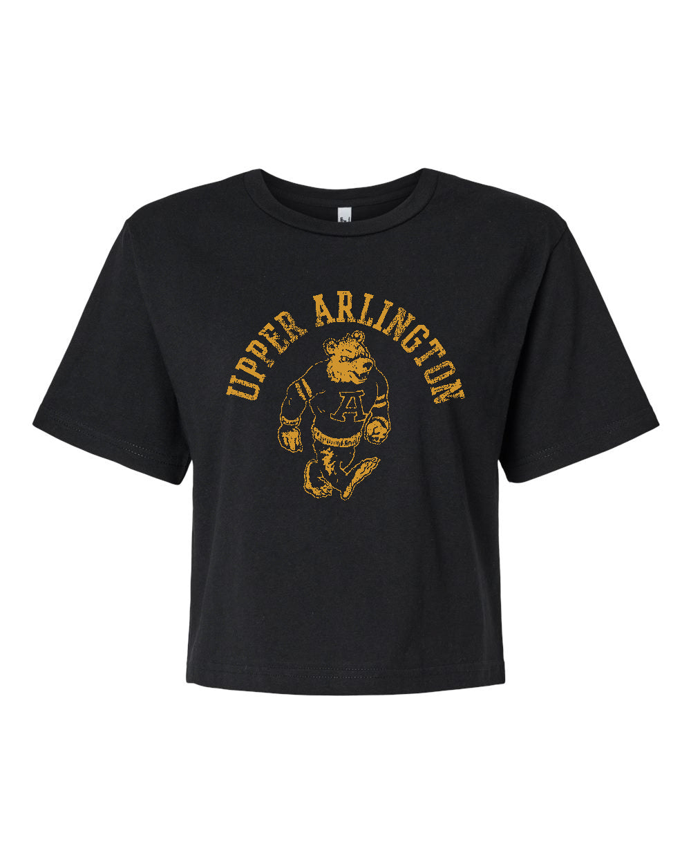 Arlington Mascot Women's Boxy Tee