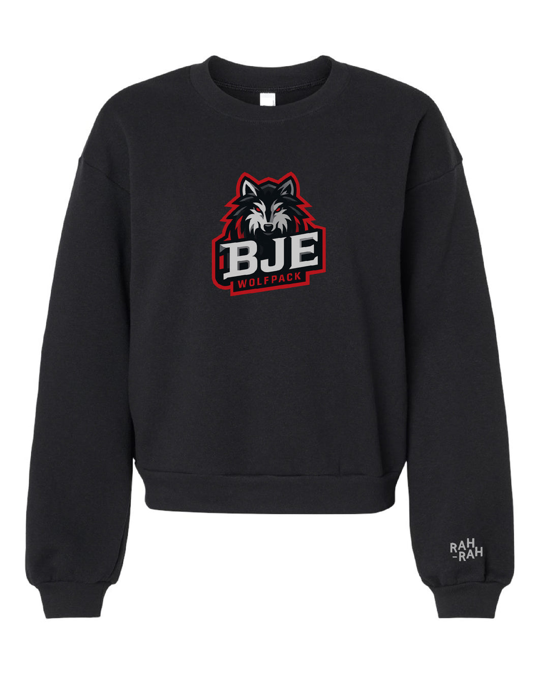 Wolfpack Womens Sweatshirt