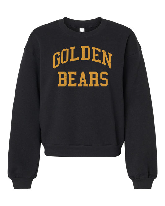 UA Goden Bears Arch Women's Sweatshirt