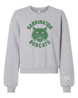 Barrington Women's Boxy Sweatshirt