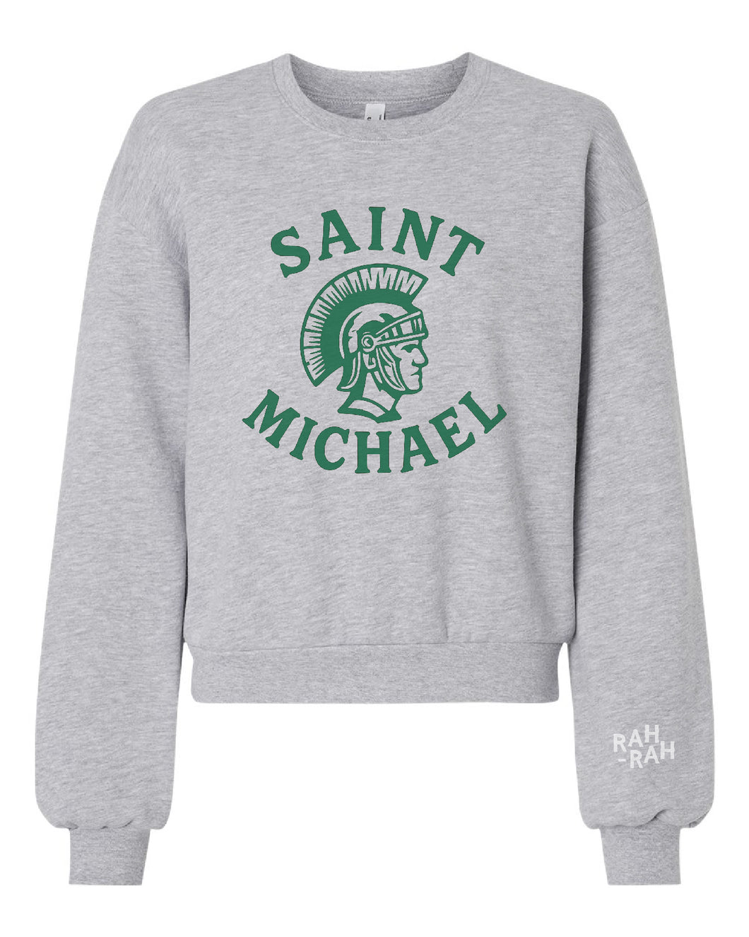 St. Michael Mascot Women's Sweatshirt