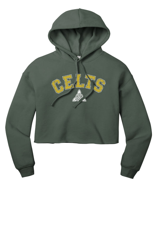 Dublin Jerome Celts Crop Hoodie