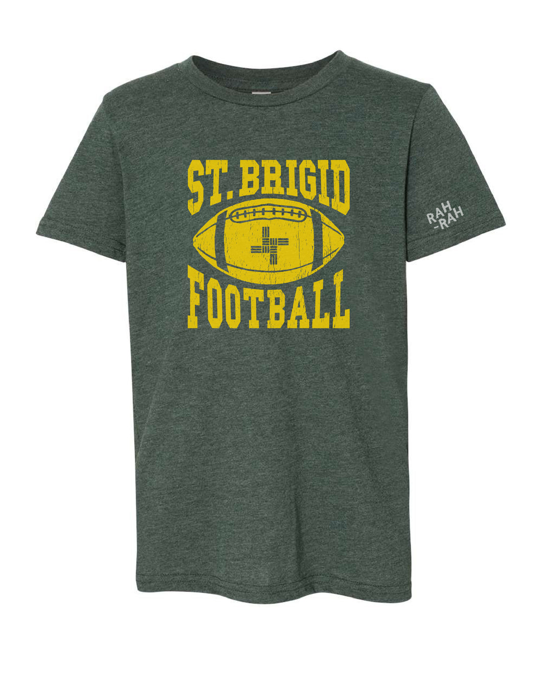 St. Brigid Football  Tee | YOUTH