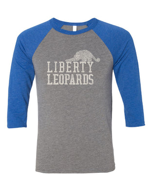 Liberty Mascot Raglan | Adult