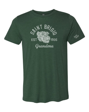 St. Brigid Grandma Tee
