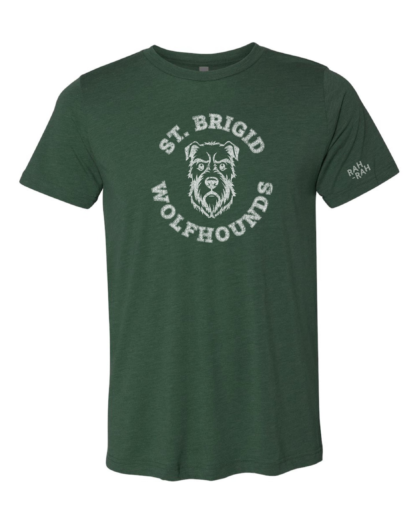 St. Brigid Mascot Tee | YOUTH