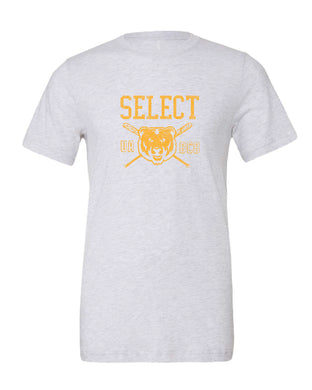 UABCB Crossing Sticks White Tee | Adult