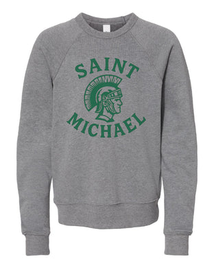 St. Michael Mascot Sweatshirt | Youth