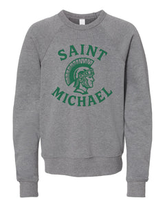 St. Michael Mascot Sweatshirt | Youth