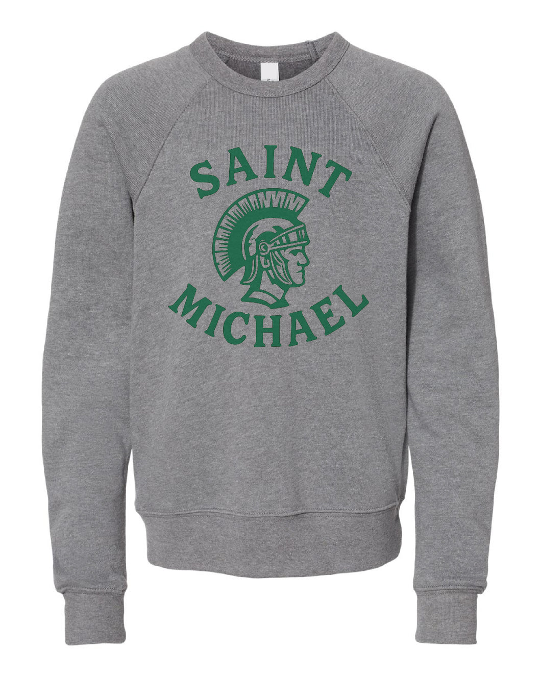 St. Michael Mascot Sweatshirt | Youth