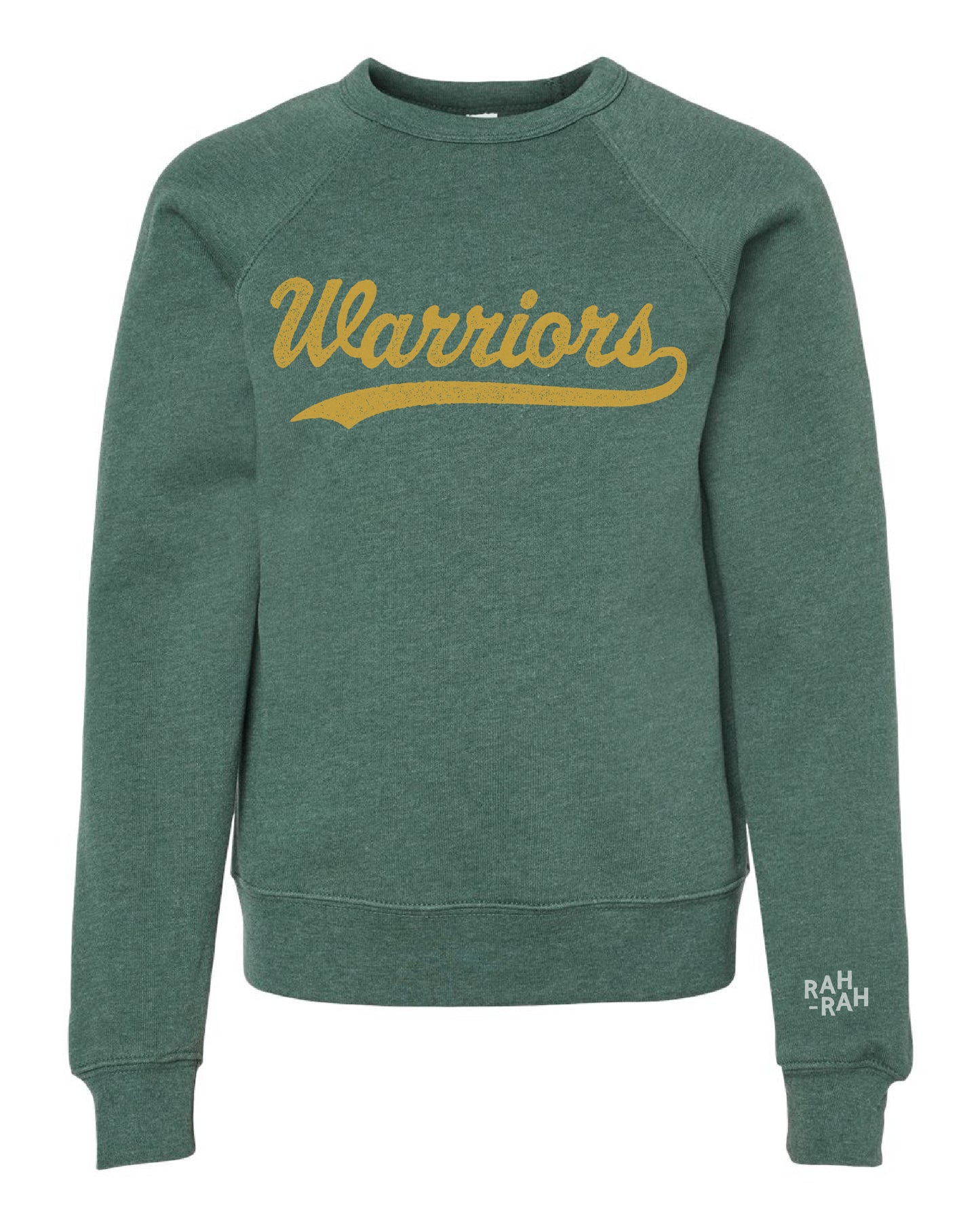 St. Michael Warriors Script Sweatshirt | Youth