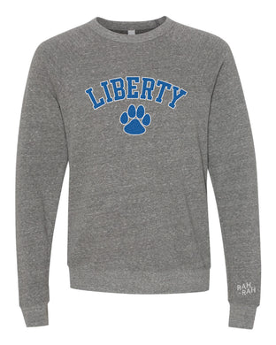 Liberty Leopards Paw Sweatshirt | ADULT