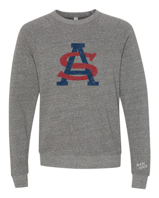 St. Ann Block Sweatshirt | Adult