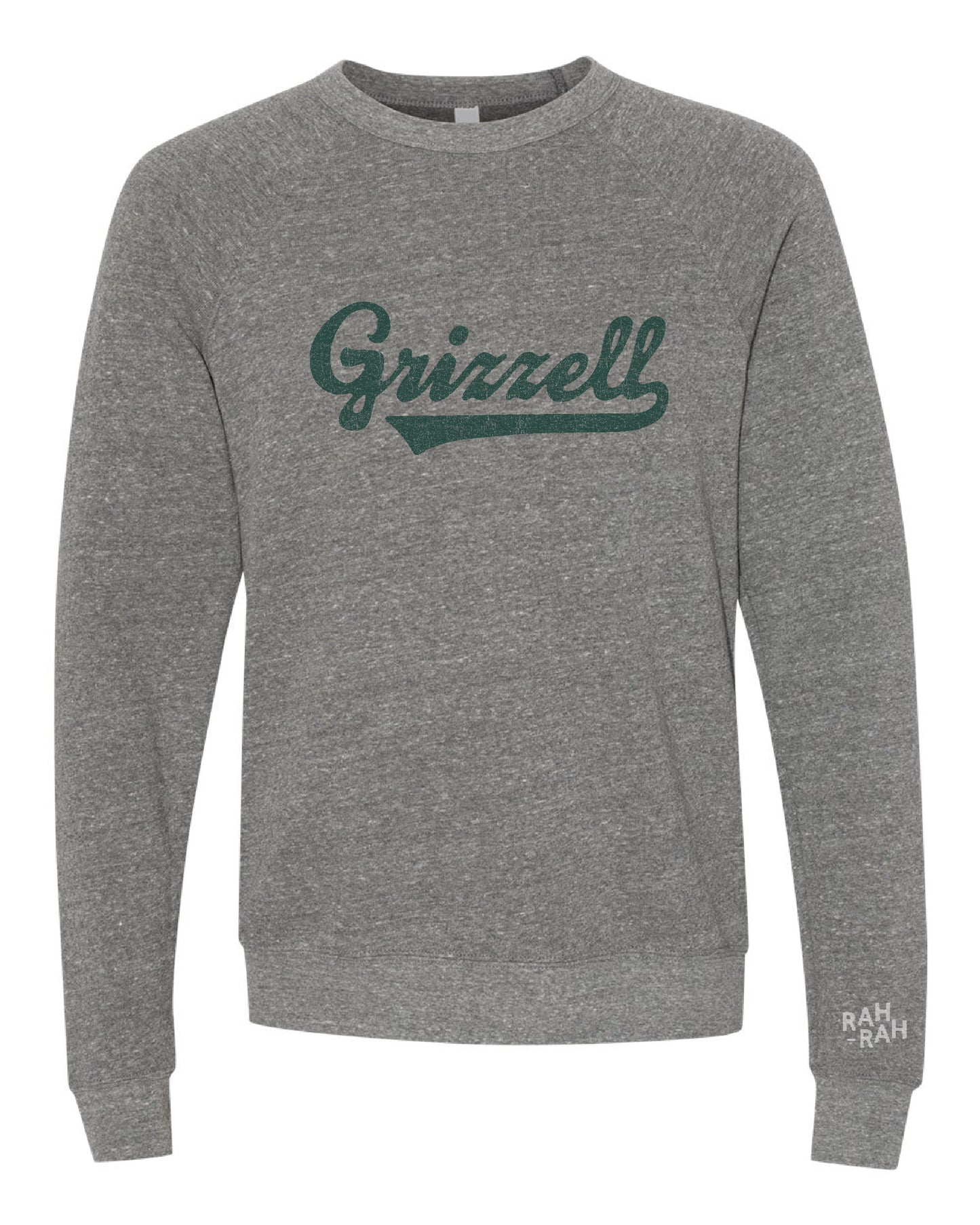 Grizzell Script Sweatshirt | ADULT