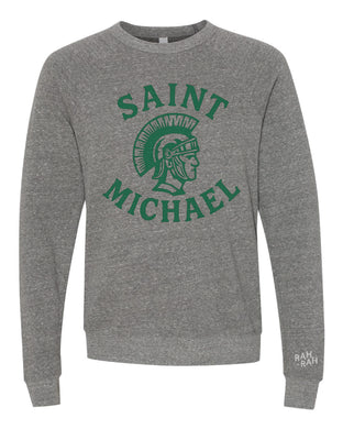 St. Michael Mascot Sweatshirt | ADULT