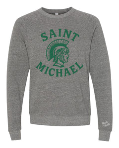 St. Michael Mascot Sweatshirt | ADULT
