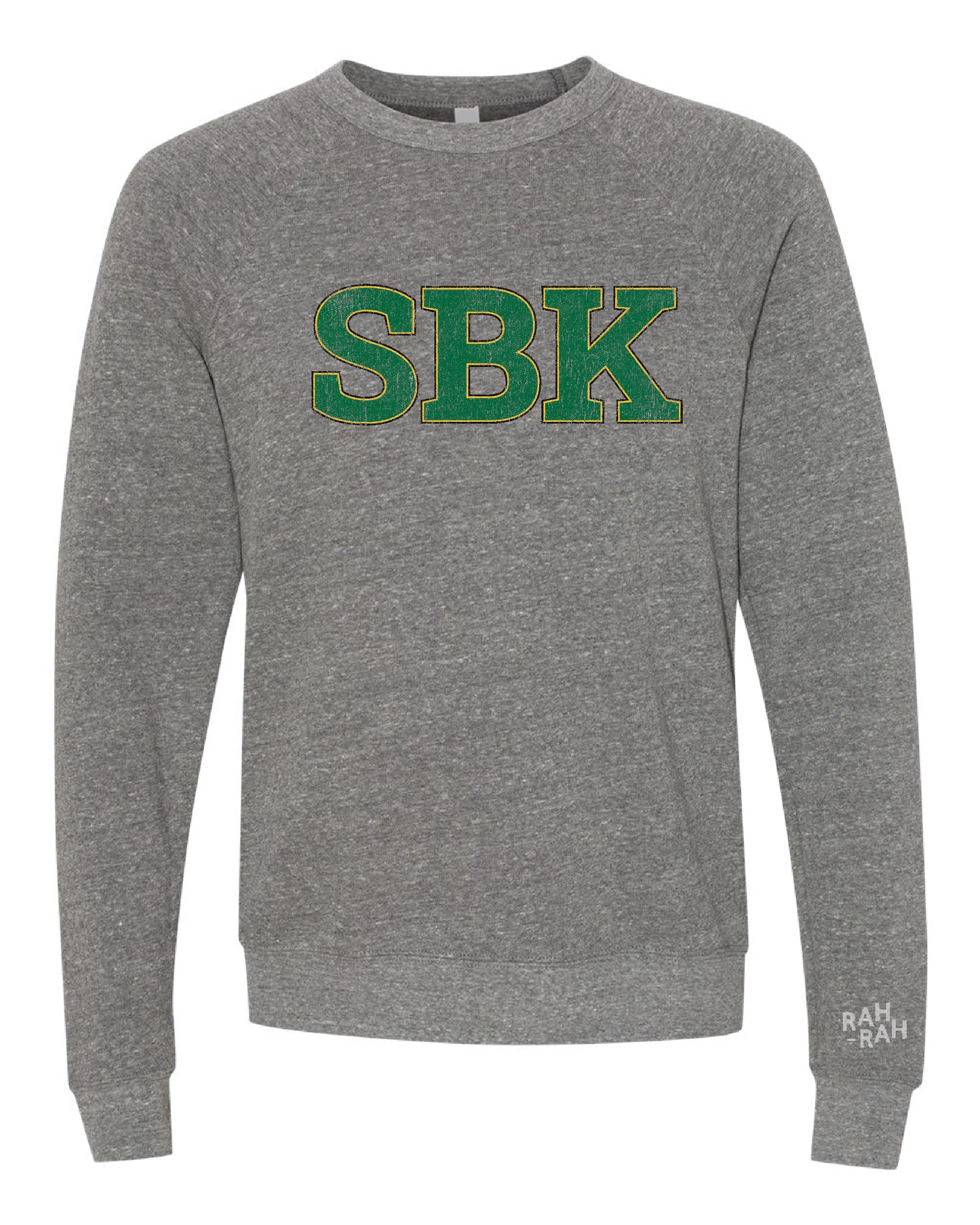 St. Brigid Block Unisex Sweatshirt | ADULT