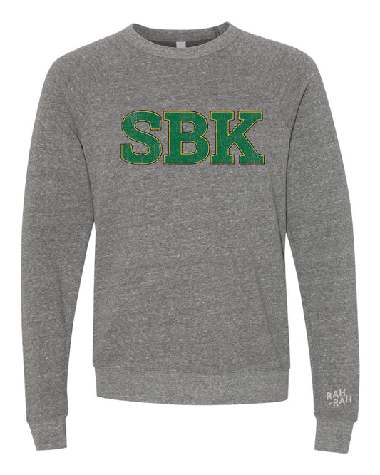 St. Brigid Block Unisex Sweatshirt | ADULT