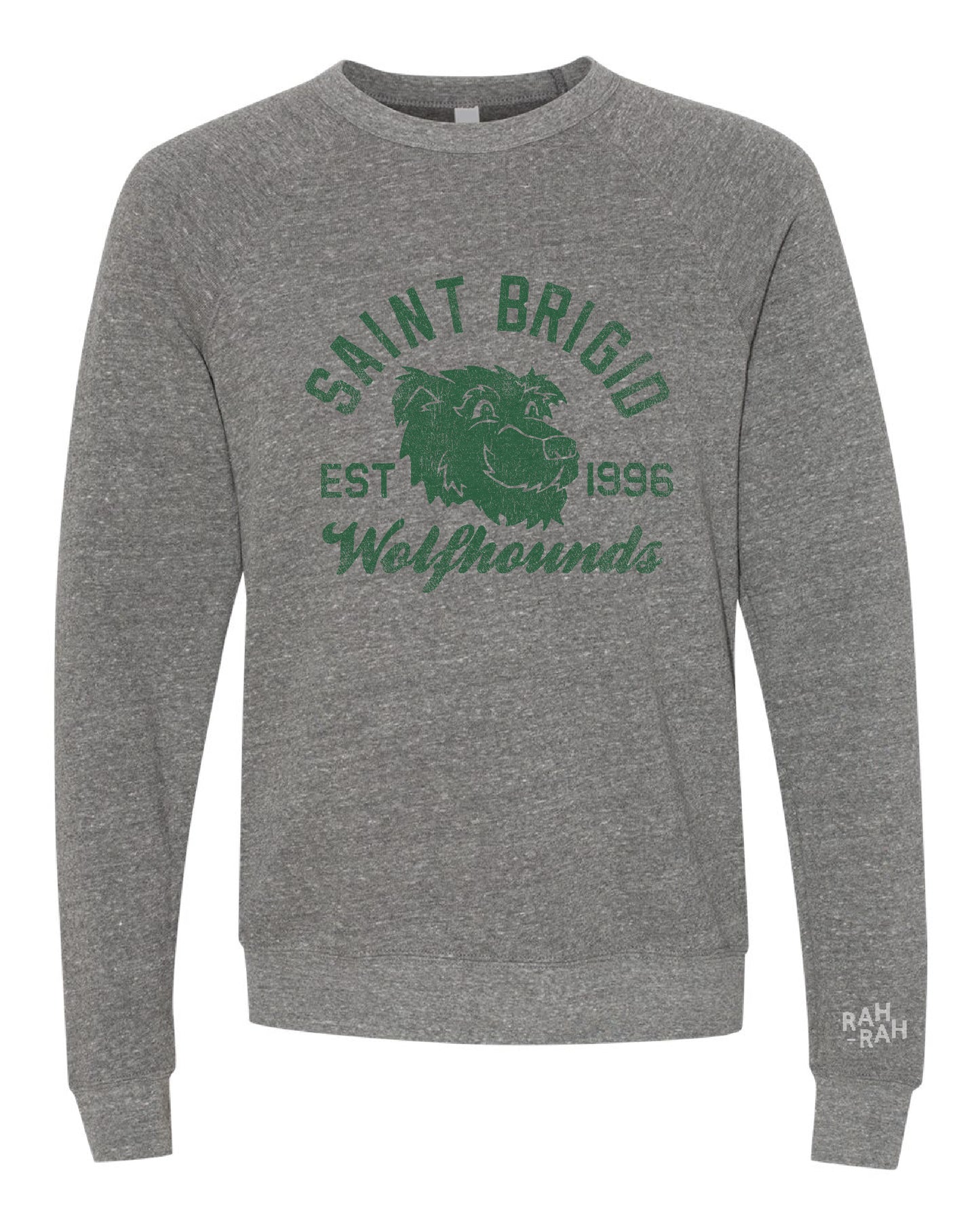 St. Brigid Mascot Sweatshirt | Adult & Youth