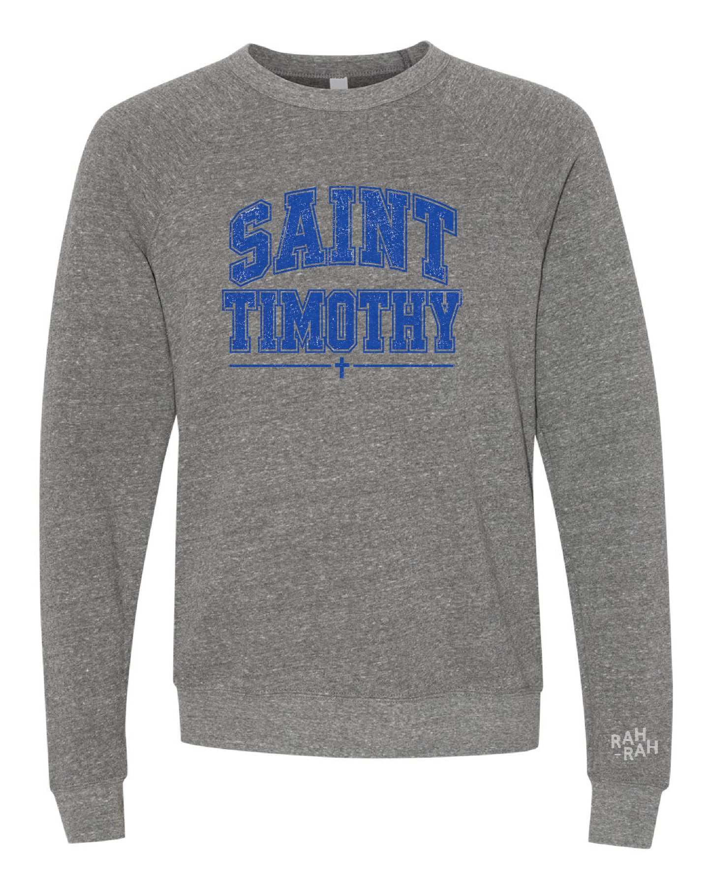 St. Timothy Block Unisex Sweatshirt | ADULT