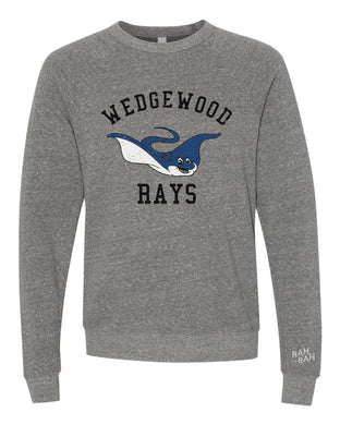 Wedgewood Rays Sweatshirt | ADULT