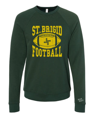 St. Brigid Football Sweatshirt | Adult