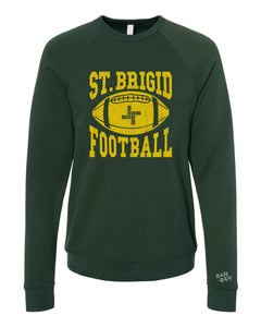 St. Brigid Football Sweatshirt | Adult