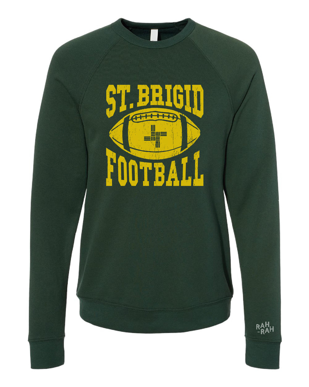 St. Brigid Football Sweatshirt | Adult