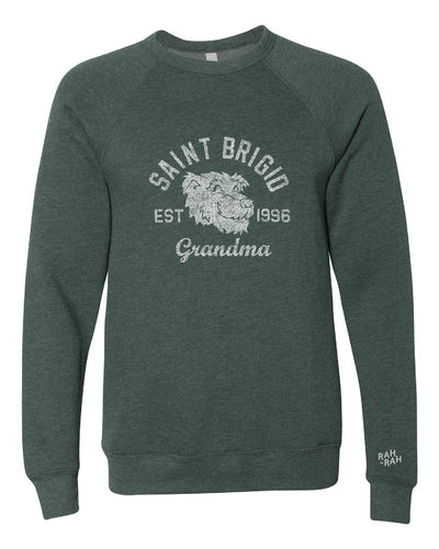 St. Brigid Grandma Sweatshirt