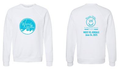 Waves for Willie Sweatshirt | ADULT
