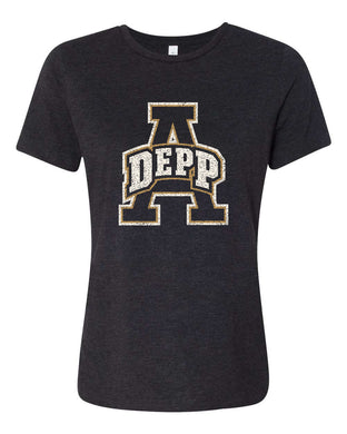 Depp Block A Womens Tee | Adult