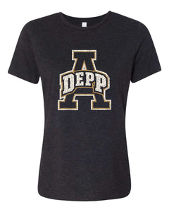 Depp Block A Womens Tee | Adult