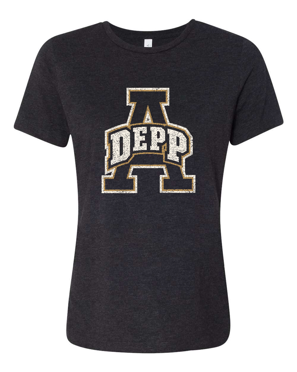 Depp Block A Womens Tee | Adult